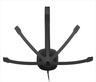 HEADPHONES LOGITECH H151 BLACK w/microphone 981-000589, 1x3.5mm