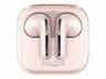 EARPHONES WIRELESS XIAOMI Redmi Buds 6 ACTIVE BLUETOOTH w/microphone, TRANSPARENT POWDER (PINK)