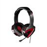 HEADPHONES G501 RADAR 360 Bloody Gaming 7.1, Controler , Detachable Mic, black/red, USB