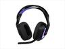 HEADPHONES LOGITECH Gaming-Headset G522 Wireless LIGHTSPEED RGB w/removable microphone 981-001544, Black