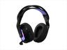 HEADPHONES LOGITECH Gaming-Headset G522 Wireless LIGHTSPEED RGB w/removable microphone 981-001544, Black