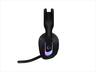 HEADPHONES LOGITECH Gaming-Headset G522 Wireless LIGHTSPEED RGB w/removable microphone 981-001544, Black