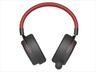 HEADPHONES WIRELESS A4TECH MR590 Bloody Gaming, Detachable mic, RGB, 3.5mm/2.4G,BT 5.3 w/Extension Dock, Sports Red
