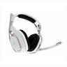 HEADPHONES LOGITECH Astro A50 w/Base station, White, Lightspeed wireless w/microphone, USB-C, 939-002230