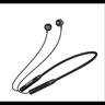 EARPHONES WIRELESS LENOVO Magnetic, Bluetooth w/microphone, Black, QE-08