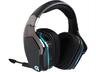 HEADPHONES LOGITECH Gaming-Headset G633 Artemis Spectrum RGB 7.1 Surround w/microphone 981-000605, 2x3.5mm / USB