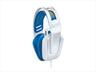 HEADPHONES LOGITECH Gaming-Headset G335 White w/microphone  981-001018, 1x3.5mm / 2x3.5mm