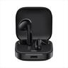 EARPHONES WIRELESS XIAOMI Redmi Buds 6 ACTIVE BLUETOOTH w/microphone, BLACK