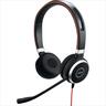 HEADPHONES JABRA EVOLVE 40 USB-C MS stereo w/mic  6399-823-189