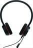 HEADPHONES JABRA EVOLVE 20 MS stereo w/microphone,4999-823-109