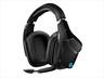 HEADPHONES LOGITECH Gaming-Headset G935 Wireless Lightsync RGB 7.1 Surround, w/microphone 1x3.5mm / USB 981-000744