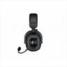 HEADPHONES LOGITECH Gaming-Headset G PRO X 2 Black Wireless Lightspeed/ Bluetooth/ 3,5mm w/microphone 981-001263