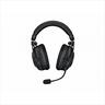 HEADPHONES LOGITECH Gaming-Headset G PRO X 2 Black Wireless Lightspeed/ Bluetooth/ 3,5mm w/microphone 981-001263