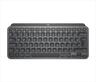 KEYBOARD WIRELESS LOGITECH MX Keys Mini Graphite Logi Bolt ready, w/Bluetooth 920-010498