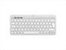 KEYBOARD BLUETOOTH LOGITECH K380S PEBBLE KEYS 2 White Multi-Device compatible with Bolt (not included) 920-011852