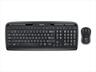 COMBO KEYBOARD AND MOUSE WIRELESS LOGITECH MK330 920-003999