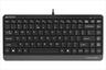 KEYBOARD WIRED USB A4TECH FSTYLER FK11 Gray, LP Keys