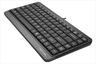 KEYBOARD WIRED USB A4TECH FSTYLER FK11 Gray, LP Keys