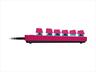 KEYBOARD MECHANICAL LOGITECH G PRO X RAPID MAGENTA, TKL, LIGHTSYNC RGB, TACTILE MAGNETIC, 920-013253