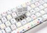 KEYBOARD MECHANICAL DUCKY x SOU. SOU ONE 2 MINI  RGB 60% PBT Double-shot keycaps Cherry MX Red, White, DKON2061ST-RUSPHWWTS2