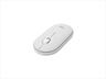 COMBO KEYBOARD AND MOUSE WIRELESS LOGITECH PEBBLE 2 COMBO White w/Bluetooth, Logitech Bolt, 920-012240