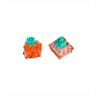 KEYBOARD SWITCH SET MECHANICAL KEYCHRON Lava Optical Z85 MINT (x87 pieces) Keychron Optical switch only compatible