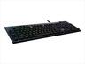 KEYBOARD MECHANICAL LOGITECH G815 LIGHTSYNC RGB GL LINEAR CARBON 920-009008
