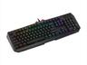 KEYBOARD MECHANICAL RIOTORO GHOSTWRITER ELITE RGB Cherry MX Silent Red KR910-XP