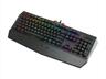 KEYBOARD MECHANICAL RIOTORO GHOSTWRITER ELITE RGB Cherry MX Silent Red KR910-XP