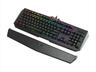 KEYBOARD MECHANICAL RIOTORO GHOSTWRITER ELITE RGB Cherry MX Silent Red KR910-XP