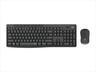 COMBO KEYBOARD AND MOUSE WIRELESS LOGITECH MK295 SILENT Graphite 920-009800