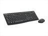 COMBO KEYBOARD AND MOUSE WIRELESS LOGITECH MK295 SILENT Graphite 920-009800
