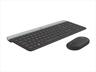 COMBO KEYBOARD AND MOUSE WIRELESS LOGITECH MK470 Graphite 920-009204