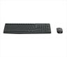 COMBO KEYBOARD AND MOUSE WIRELESS LOGITECH MK235 Grey 920-007931