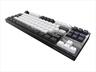 KEYBOARD MECHANICAL DARK PROJECT DPP 87 INK TKL HS RGB linear mechanical switches G3ms Sapphire, +4 switch ANSI layout