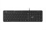 KEYBOARD WIRED USB GENIUS SLIM STAR M200