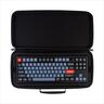 KEYBOARD CARRYING CASE KEYCHRON Q3 / Q3 Pro / Q3 Max / C1 / C1 Pro / V3 / V3 Max (ALUMINIUM FRAME)  CC-7