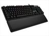 KEYBOARD MECHANICAL LOGITECH G513 CARBON RGB CLICKY (GX BLUE) 920-008934