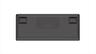 KEYBOARD WIRELESS LOGITECH MX MECHANICAL MINI FOR MAC MINIMALISTIC TACTILE QUIET switch Graphite Logi Bolt, w/Bluetooth, 920-010837