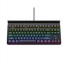 KEYBOARD MECHANICAL NOXO SPECTER, GAMING KEYBOARD TACTILE, USB, RAINBOW BACKLIGHT, TABLET/PHONE HOLDER, CABLE MANAGEMENT GROOVE, BACKLIGHT PRESETS