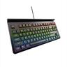 KEYBOARD MECHANICAL NOXO SPECTER, GAMING KEYBOARD TACTILE, USB, RAINBOW BACKLIGHT, TABLET/PHONE HOLDER, CABLE MANAGEMENT GROOVE, BACKLIGHT PRESETS
