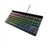 KEYBOARD MECHANICAL NOXO SPECTER, GAMING KEYBOARD TACTILE, USB, RAINBOW BACKLIGHT, TABLET/PHONE HOLDER, CABLE MANAGEMENT GROOVE, BACKLIGHT PRESETS
