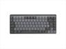 KEYBOARD WIRELESS LOGITECH MX MECHANICAL MINI MINIMALISTIC LINEAR switch Graphite Logi Bolt, w/Bluetooth, 920-010781
