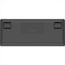 KEYBOARD WIRELESS LOGITECH MX MECHANICAL MINI MINIMALISTIC LINEAR switch Graphite Logi Bolt, w/Bluetooth, 920-010781