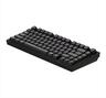 KEYBOARD MECHANICAL DARK PROJECT ALU81A TERRA NOVA Black HS RGB linear mechanical switches G3ms Moonstone- Pre-lubed, wireless (BT/2,4g),+4 switch ANSI layout