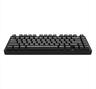 KEYBOARD MECHANICAL DARK PROJECT ALU81A TERRA NOVA Black HS RGB linear mechanical switches G3ms Moonstone- Pre-lubed, wireless (BT/2,4g),+4 switch ANSI layout