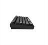 KEYBOARD MECHANICAL DARK PROJECT ALU81A TERRA NOVA Black HS RGB linear mechanical switches G3ms Moonstone- Pre-lubed, wireless (BT/2,4g),+4 switch ANSI layout