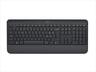 COMBO KEYBOARD AND MOUSE WIRELESS LOGITECH MK650 Logi Bolt, w/Bluetooth business graphite 920-011004