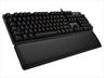 KEYBOARD MECHANICAL LOGITECH G513 CARBON RGB TACTILE (GX BROWN)  920-009330