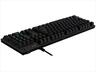 KEYBOARD MECHANICAL LOGITECH G513 CARBON RGB TACTILE (GX BROWN)  920-009330